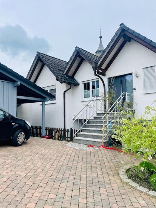 Moderne Ferienwohnung Mit Sonnenbalkon In Fretter Finnentrop Exterior photo